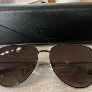 TUMI Aviator Sunglasses